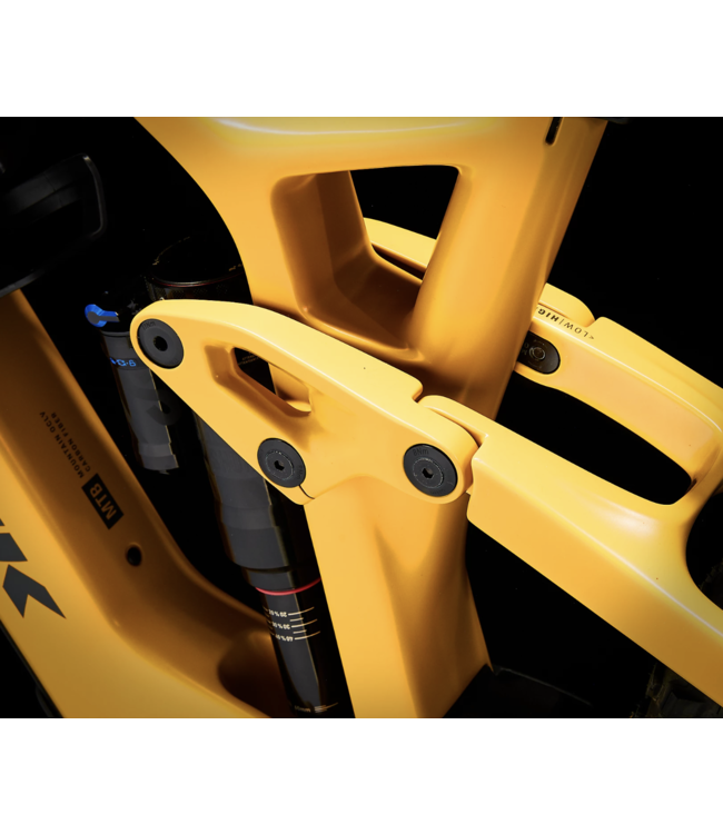 23 Trek Fuel EXe 9.8 XT Satin Baja Yellow