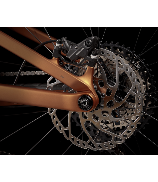 23 Trek Fuel EXe 9.7 Pennyflake