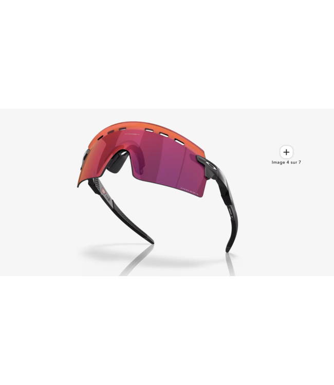 Lunette Oakley Encoder Strike Vented Matte Black Prizm Road