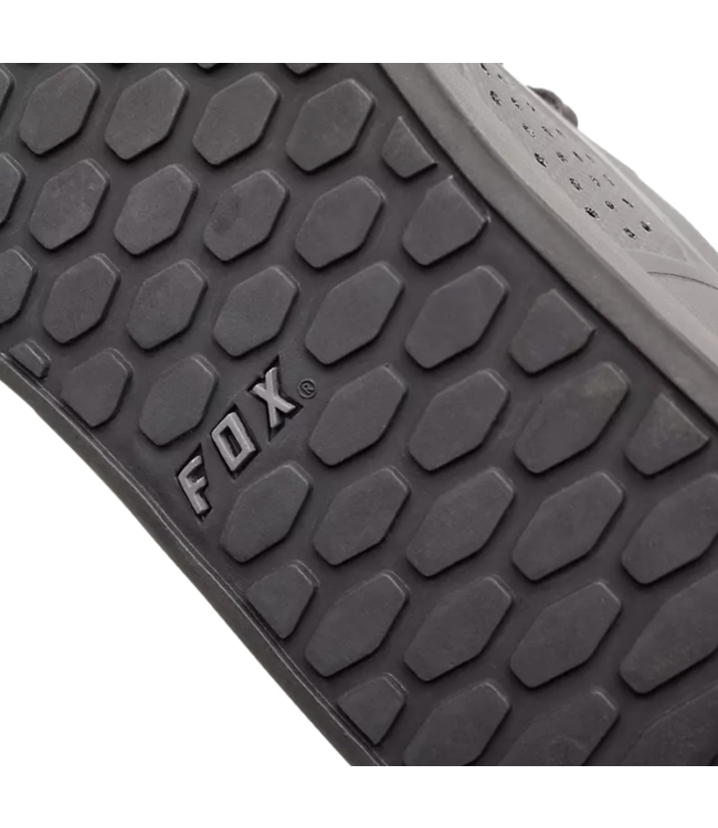 Chaussures Fox Union Flat Grey