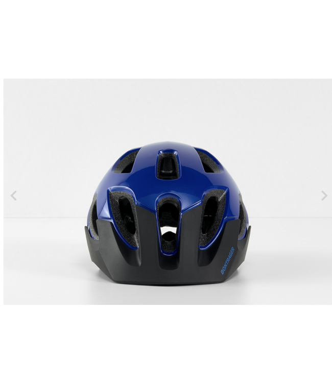 Casque Bontrager Tyro Child ( 48-52cm ) Alpine Blue