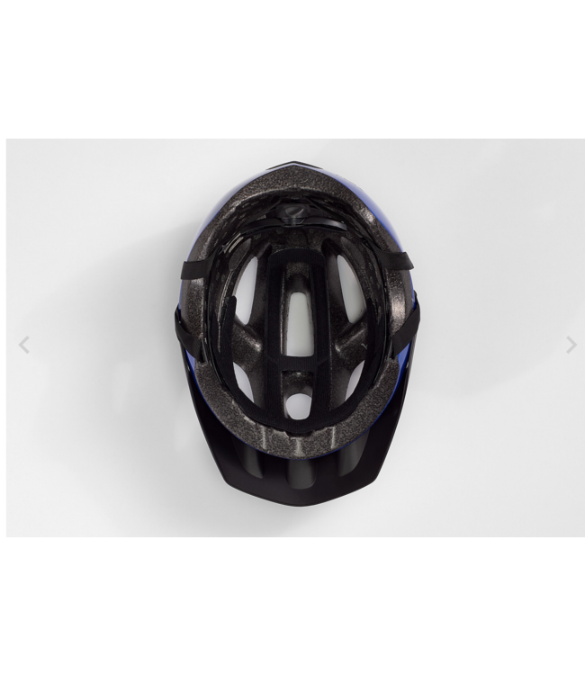 Casque Bontrager Tyro Child ( 48-52cm ) Alpine Blue
