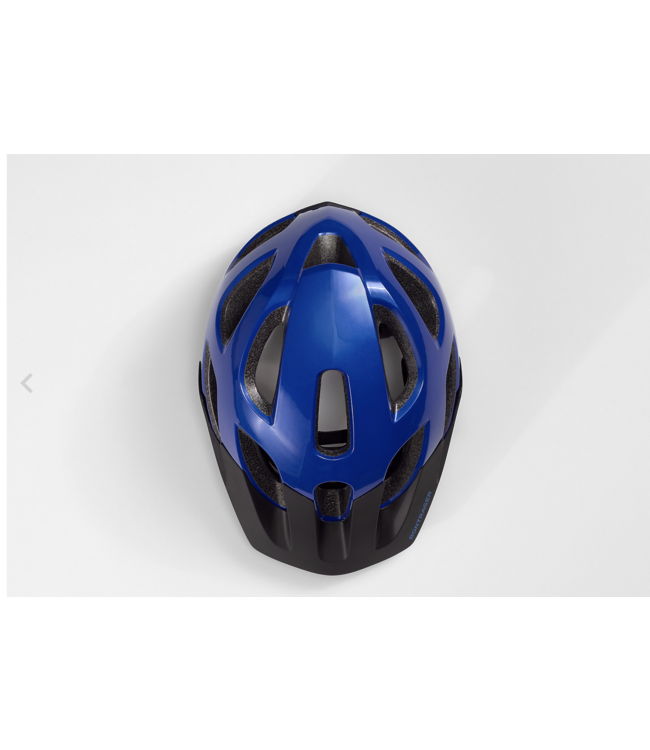 Casque Bontrager Tyro Child ( 48-52cm ) Alpine Blue