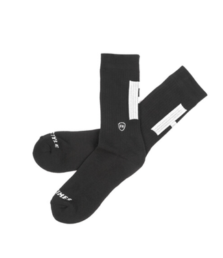 Fasthouse Chaussettes Fasthouse  Varsiti Perf Crew Noir