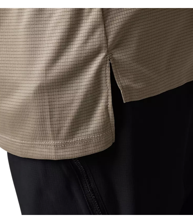 Maillot Fox Flexair Pro Manches Courtes Mocha