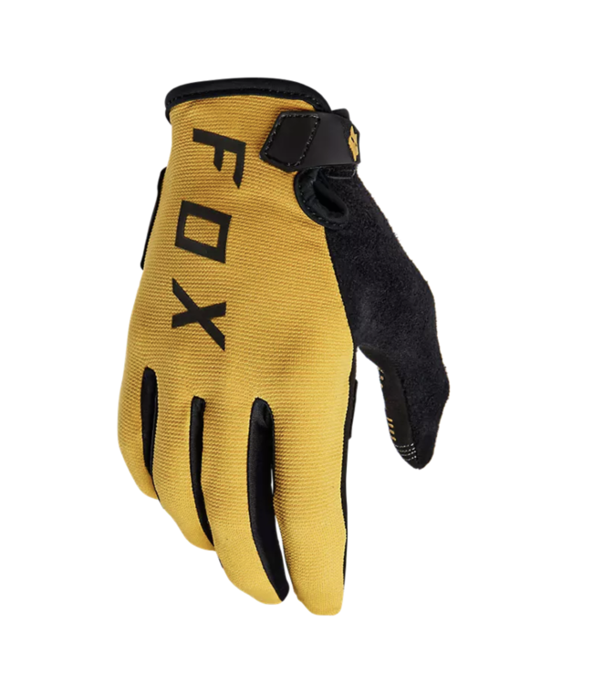 Gants Fox Ranger Gel Daffodil