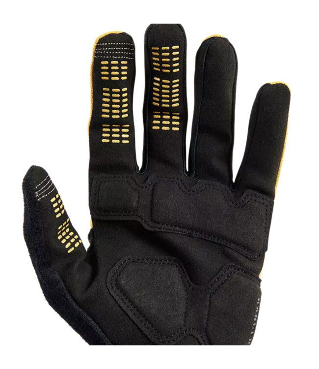 Gants Fox Ranger Gel Daffodil