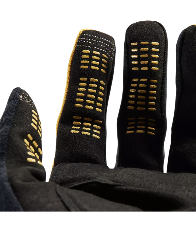 Gants Fox Ranger Gel Daffodil