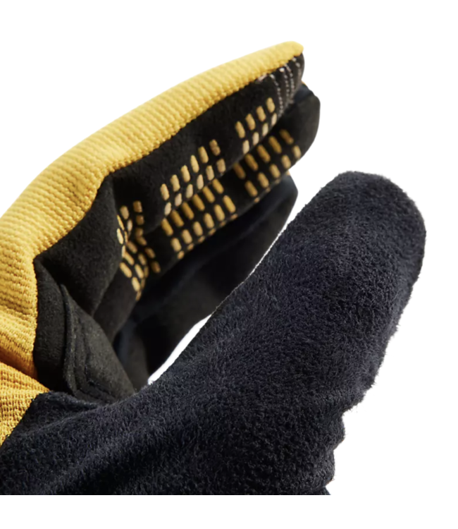 Gants Fox Ranger Gel Daffodil