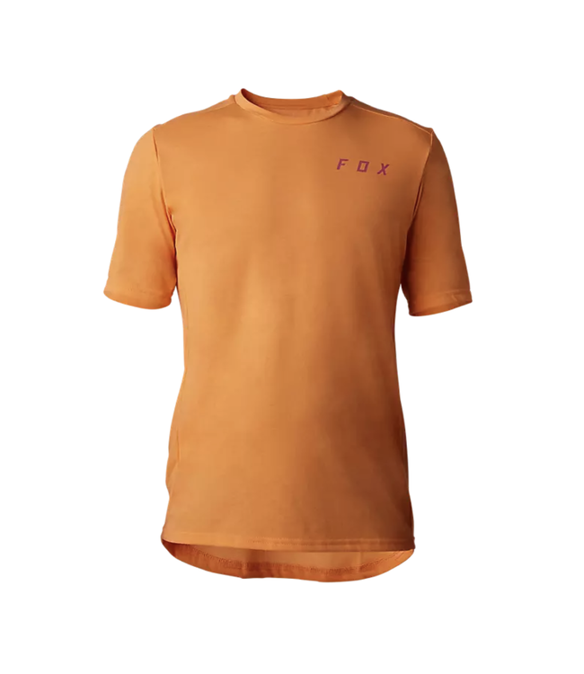 Maillot Fox Ranger Dri-Release Race Manches Courtes Day Glo Orange