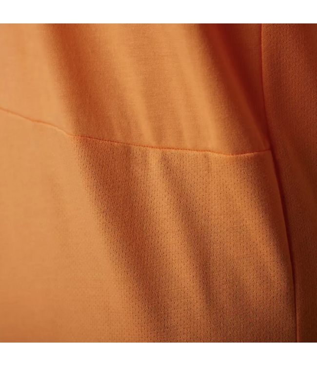 Maillot Fox Ranger Dri-Release Race Manches Courtes Day Glo Orange