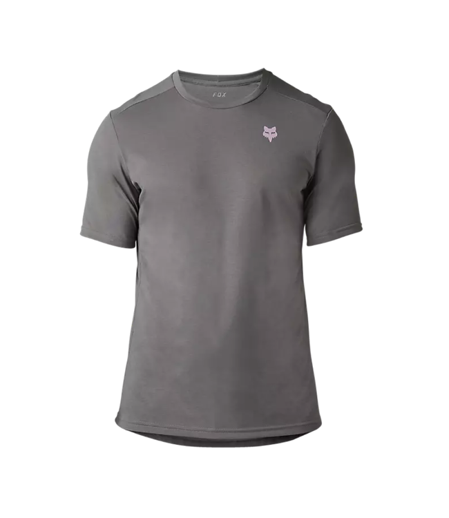 Maillot Fox Ranger Dri-Release Emit Manches Courtes Pewter
