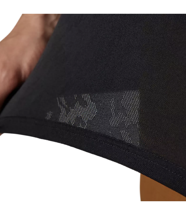 Maillot Fox Ranger Tru Dri Manches Courtes Noir
