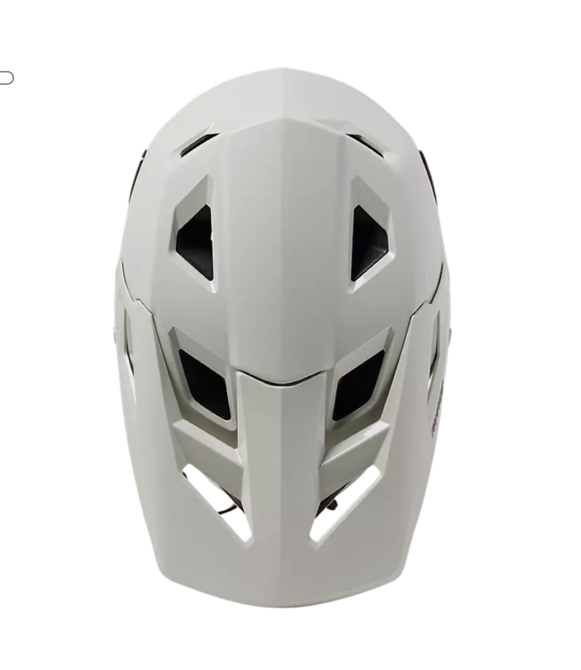 Casque Fox Rampage Mips Blanc
