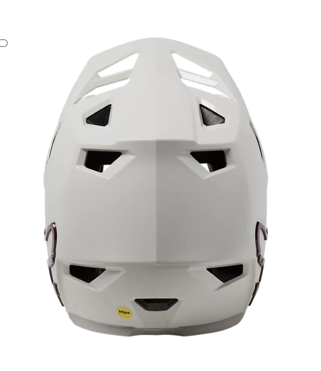 Casque Fox Rampage Mips Blanc