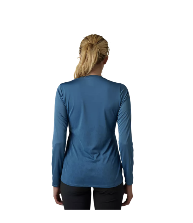 Maillot Fox Ranger Tru Dri Manches Longues Femme Dark Slate