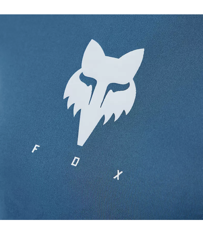 Maillot Fox Ranger Tru Dri Manches Longues Femme Dark Slate