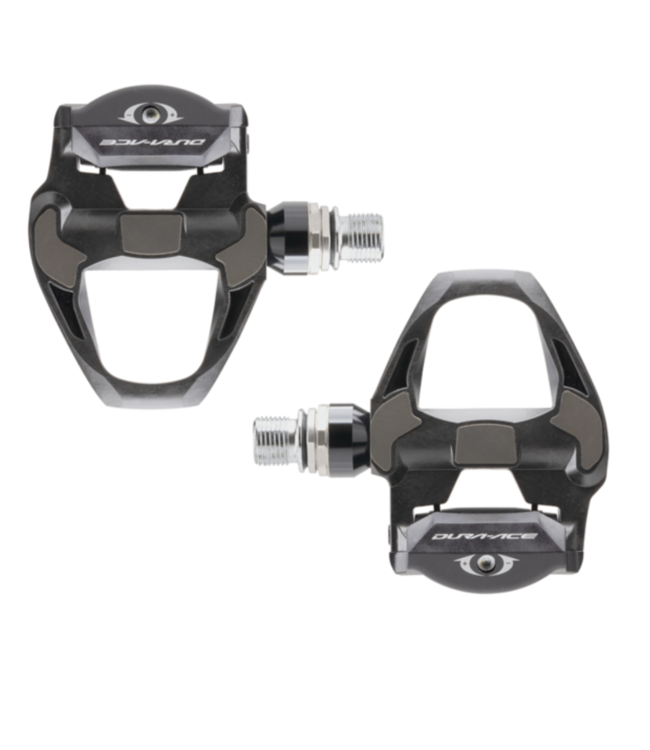 Pédales Shimano PD-R9100 Dura-Ace Carbon SPD-SL