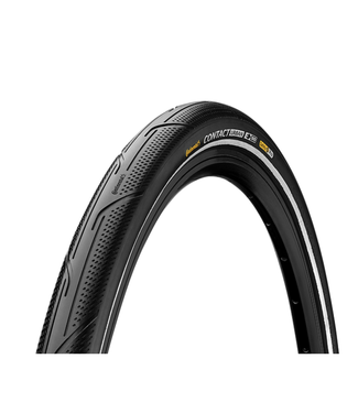 CONTINENTAL Pneu Continental Contact Urban 700 x 28 Wire Bead Reflex
