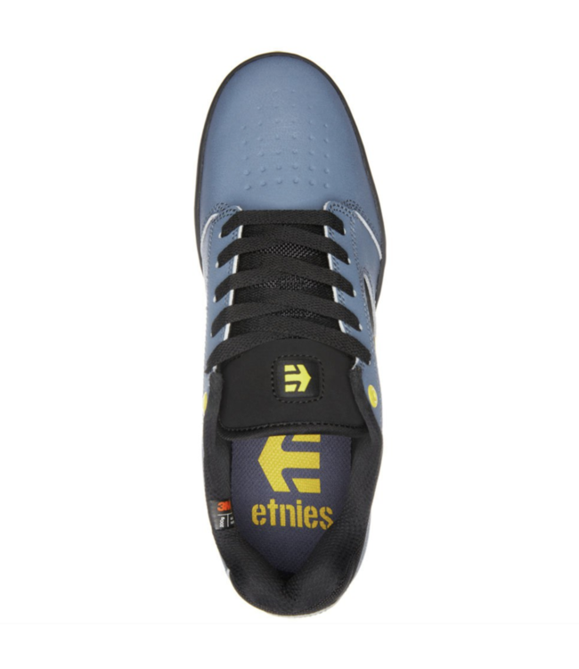 Chaussure Etnies Camber Blue/Yellow
