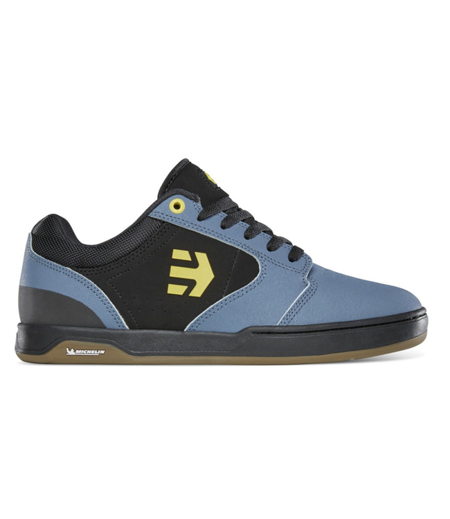 Chaussure Etnies Camber Blue/Yellow