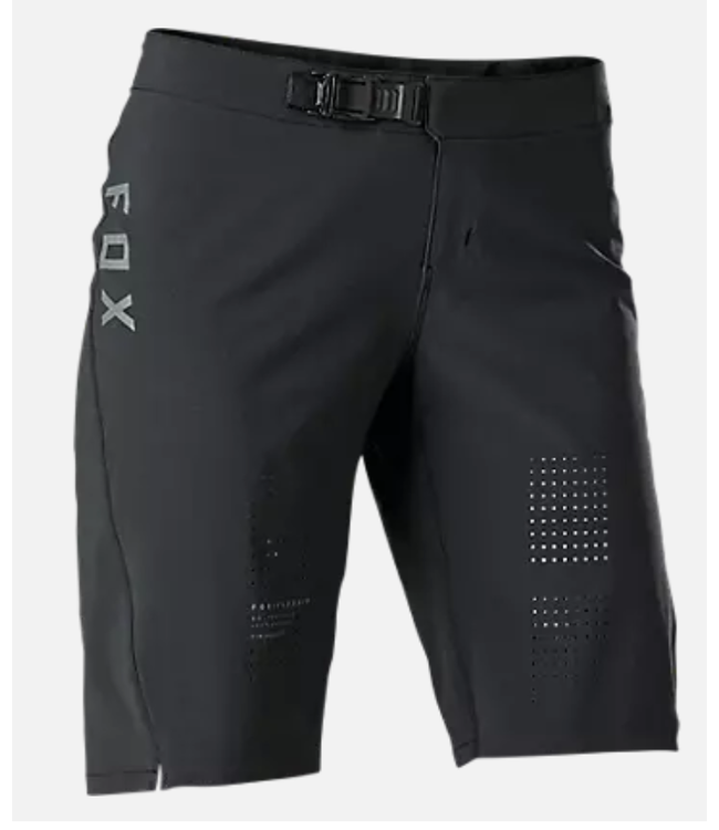 Short Fox Flexair Femme Noir