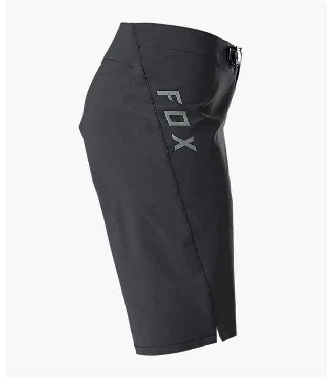 Short Fox Flexair Femme Noir