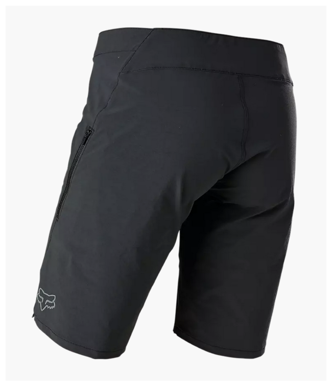 Short Fox Flexair Femme Noir