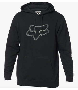 FOX ( HEAD ) PULLOVER HOODIE FOXHEAD LEGACY NOIR