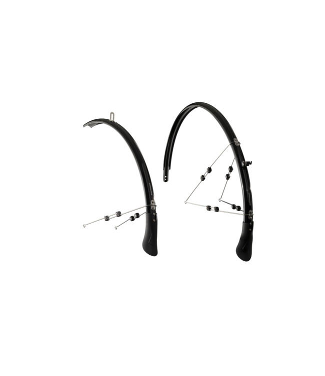 Garde-boue Bontrager NCS Noir 700