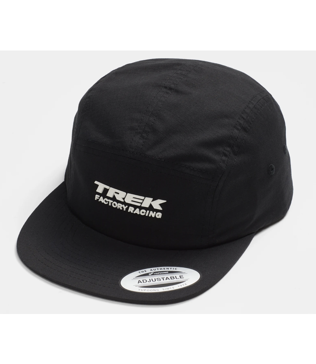 Casquette à 5 pans Trek Factory Racing 100%