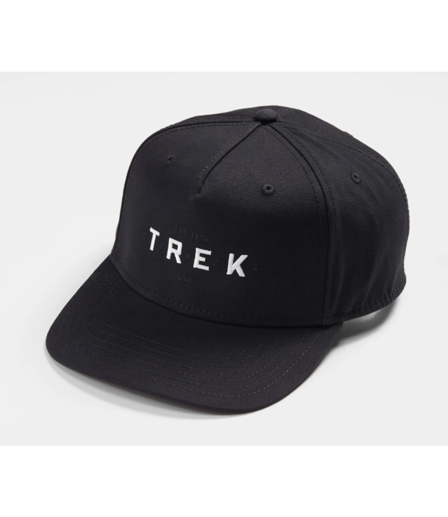 Casquette Trek Block Snapback