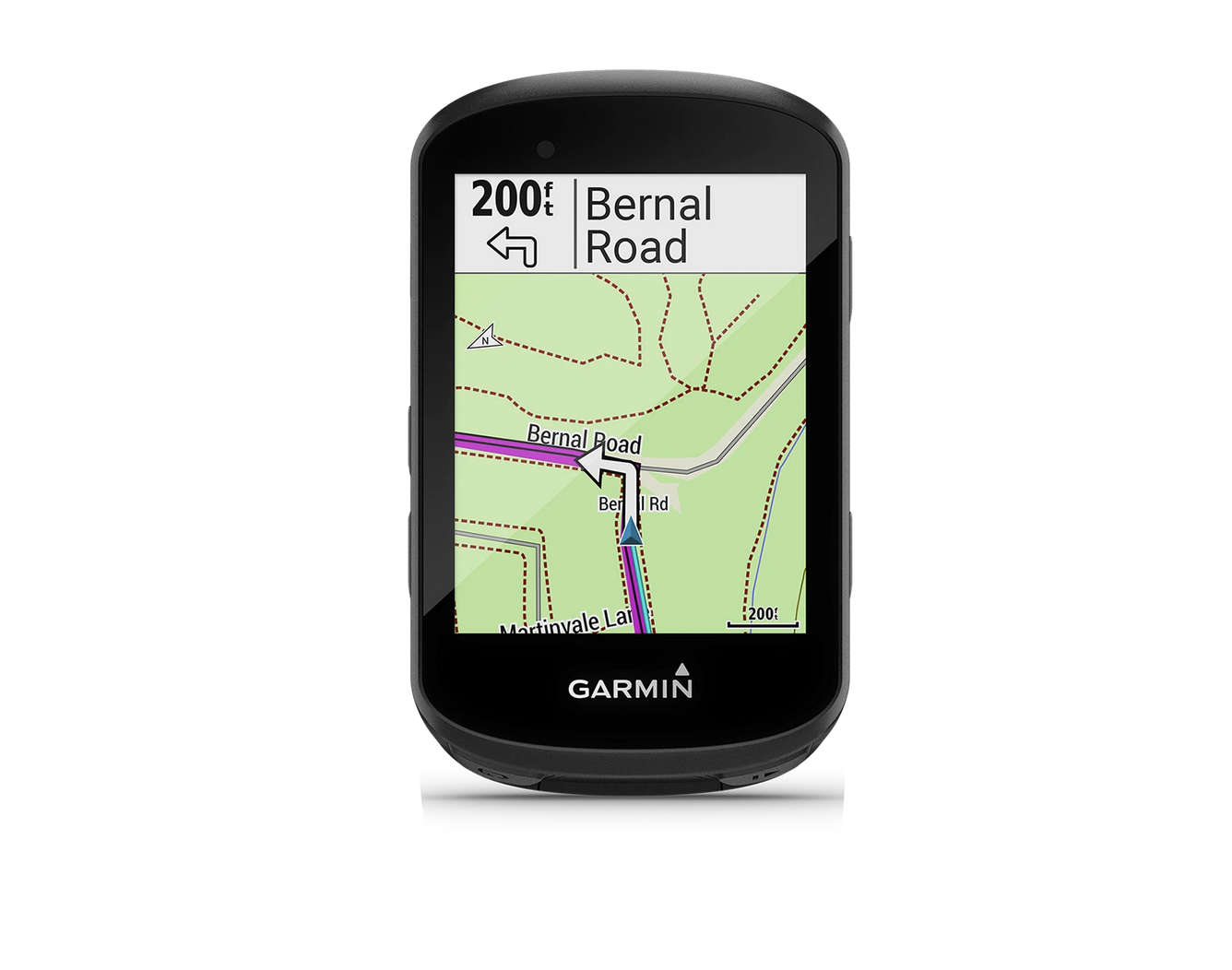 Garmin Edge 530 GPS - Vélo St-Joseph