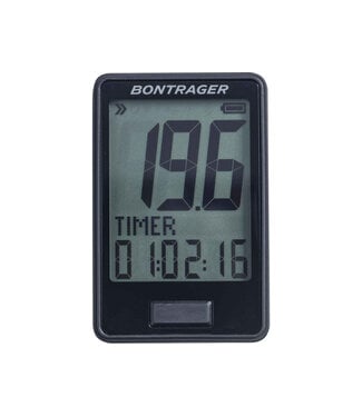 BONTRAGER Odometre Ridetime Bontrager