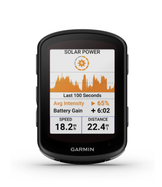 Garmin Garmin Edge 540 Solar GPS Computer