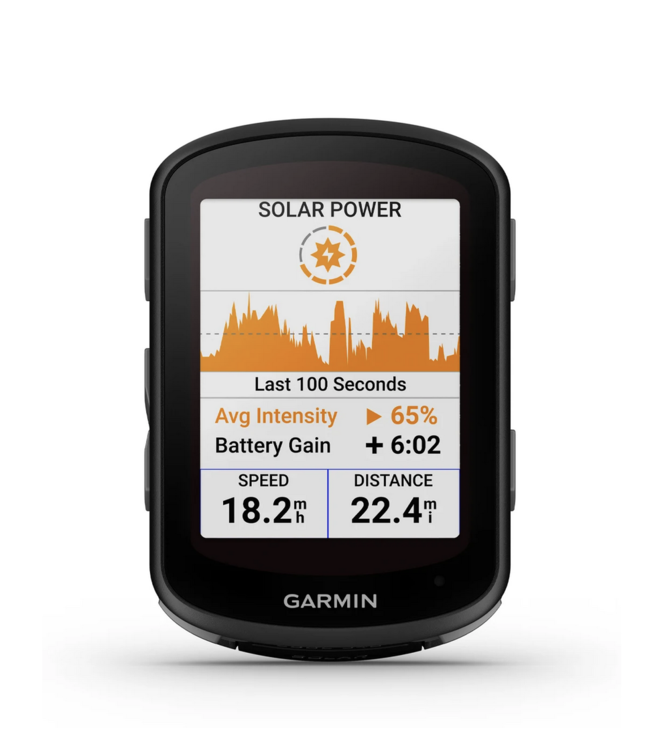 Garmin Garmin Edge 540 Solar GPS Computer