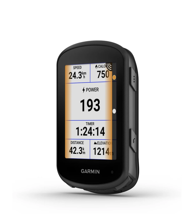 Garmin Edge 540 Solar GPS Computer