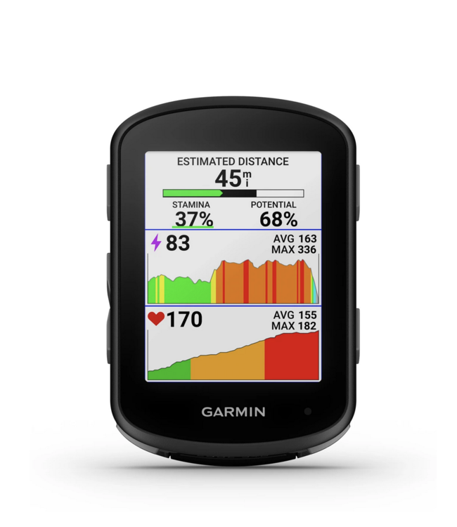 Garmin Edge 540 Solar GPS Computer