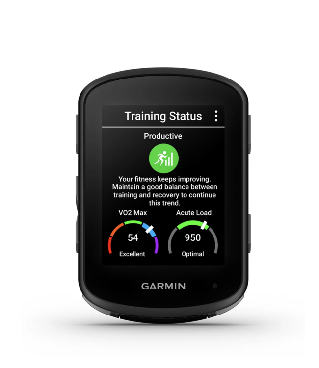 Garmin Edge 540 Solar GPS Computer