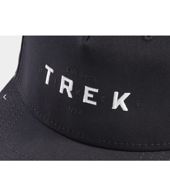 Casquette Trek Block Snapback
