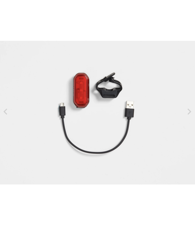 Lumiere Trek Flare R Metro Rear Bike Light