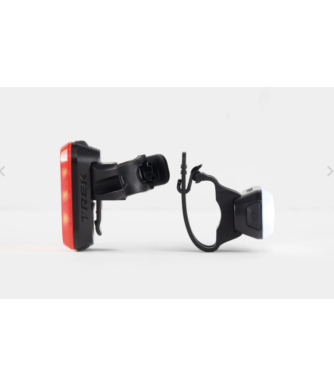 Lumiere Trek Ion 50 R Flare R Metro Bike Light Set