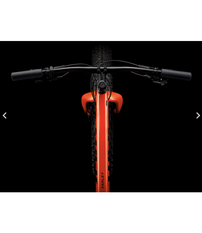 24 Trek Farley 9.6 Lava