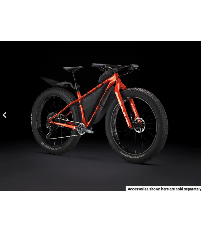 24 Trek Farley 9.6 Lava