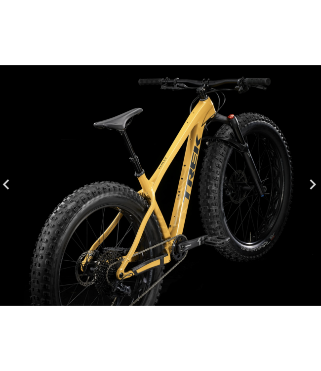 24 Trek Farley 7 Baja Yellow