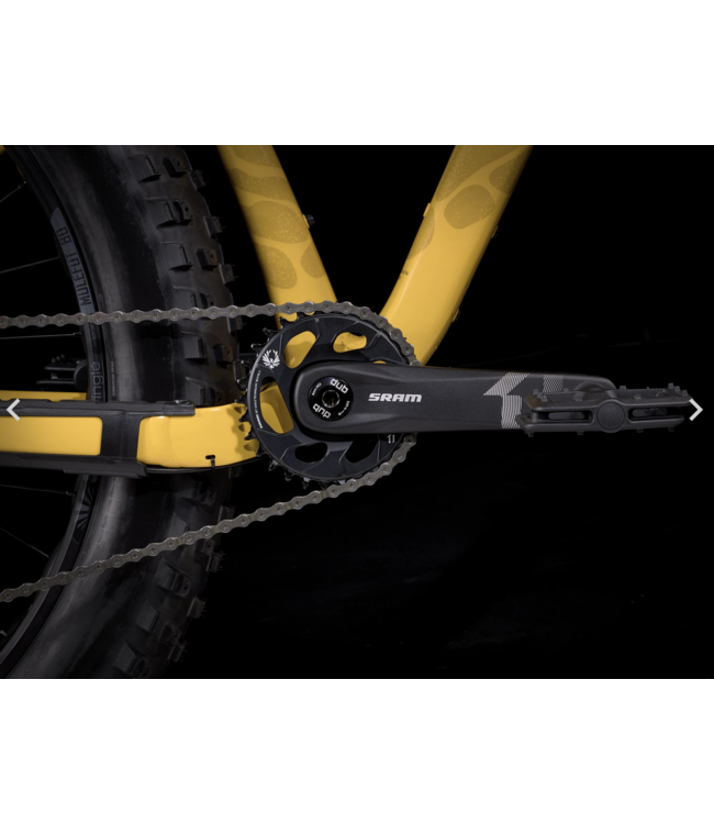 24 Trek Farley 7 Baja Yellow