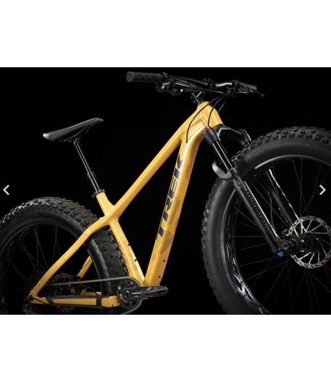 24 Trek Farley 7 Baja Yellow
