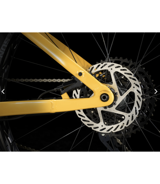 24 Trek Farley 7 Baja Yellow