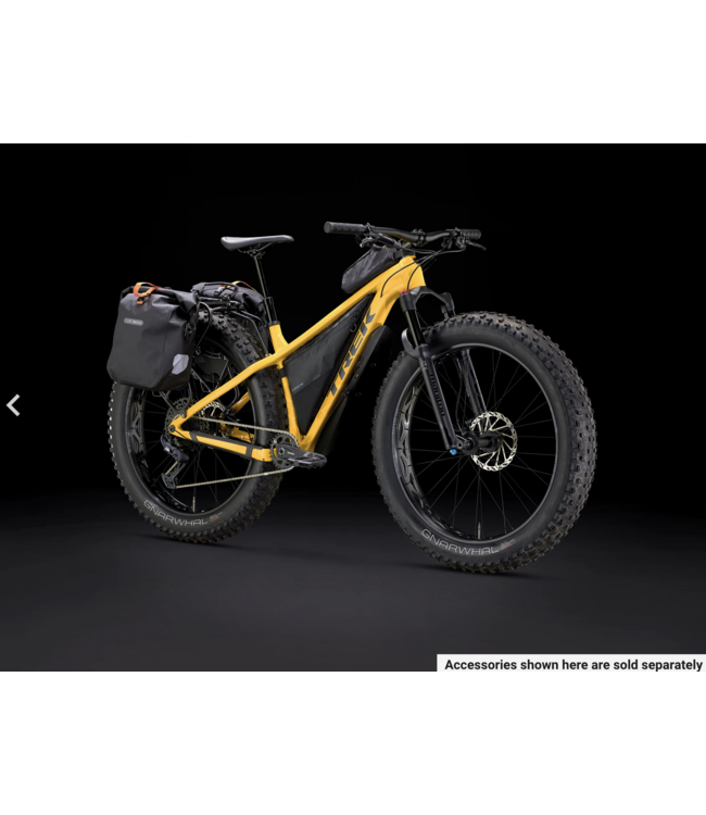 24 Trek Farley 7 Baja Yellow