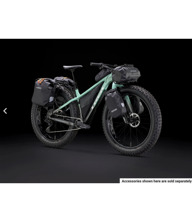 24 Trek Farley 5 Satin Blue Sage to Lithium Grey Fade